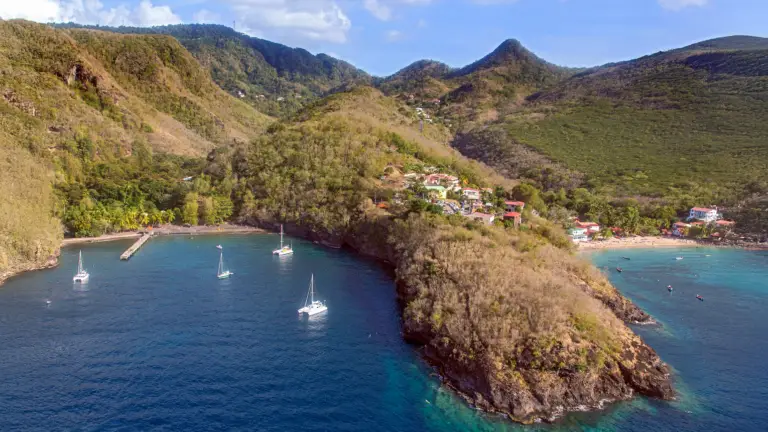 Anse Noire – Anse Dufour